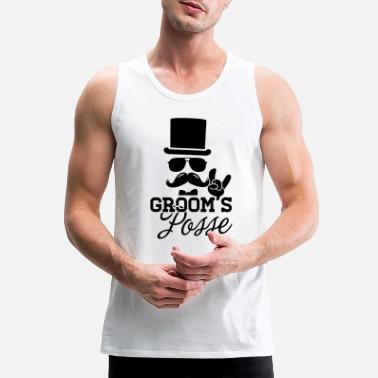 Shop Bachelor Party Tank Tops online 